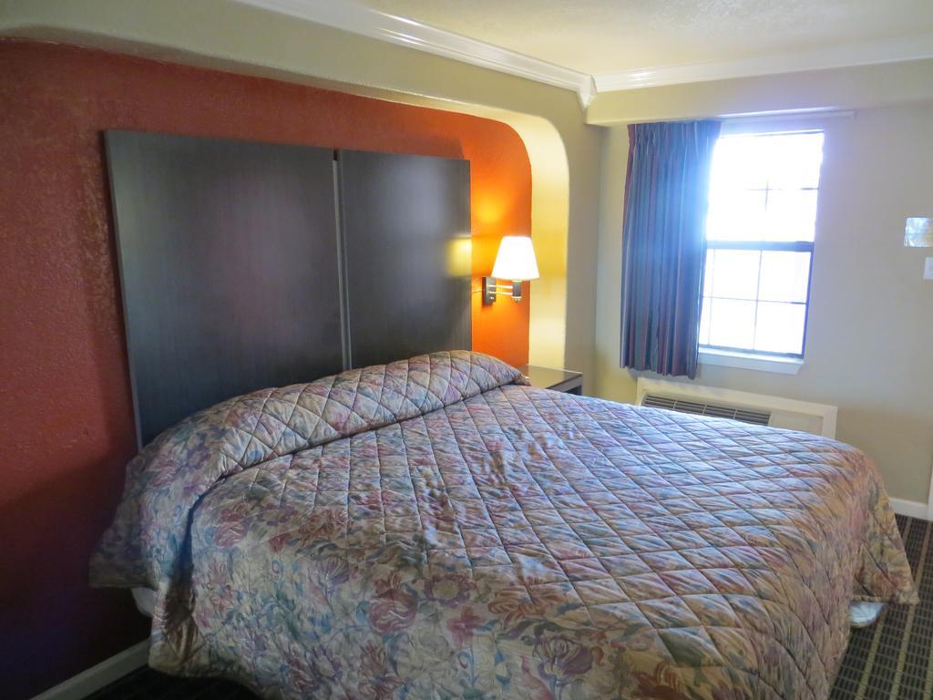 Economy Inn Austin Habitación foto