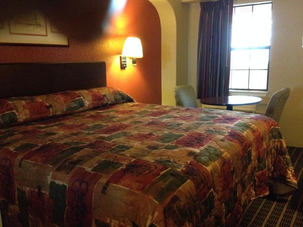 Economy Inn Austin Habitación foto